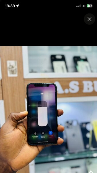 iPhone 13 Pro Max Noir