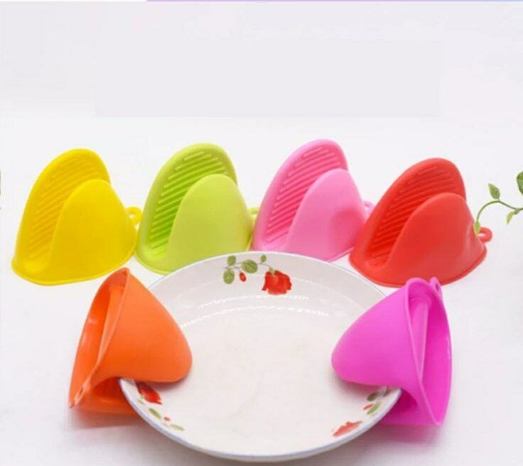 Gants de cuisine en Silicone