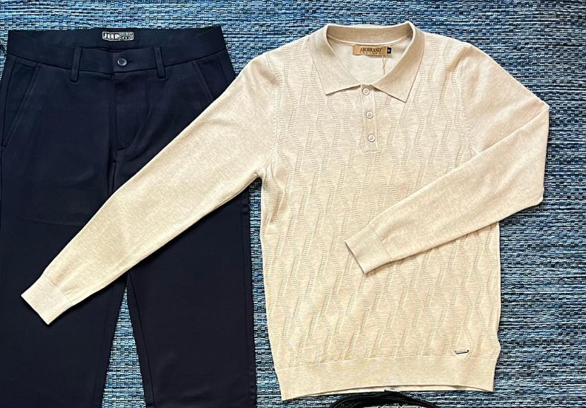  стильные батники