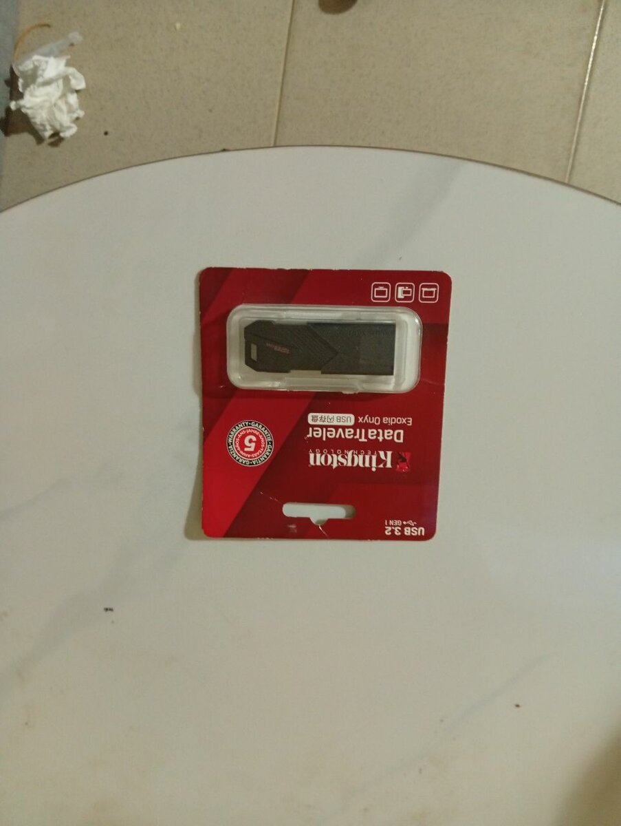 Clé USB Kingston 128GB 3.2