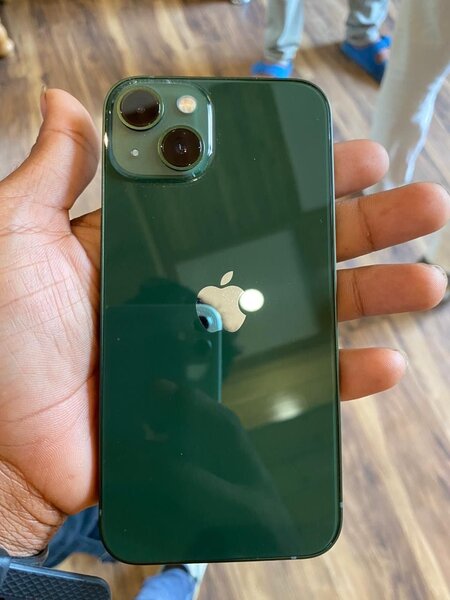 iPhone 13 Vert 128 Go