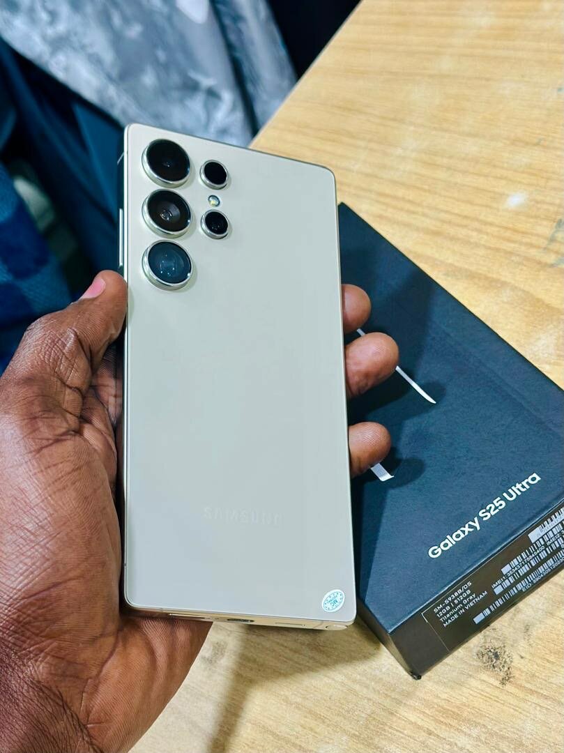 Samsung Galaxy S25 Ultra(5G)