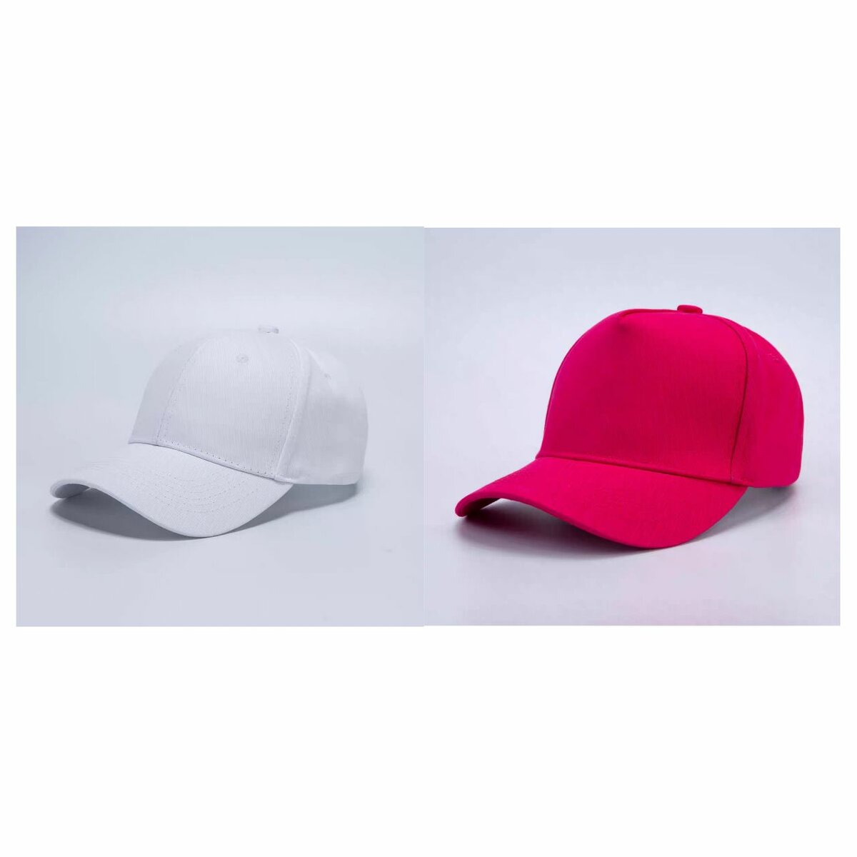 Casquettes Unisexes Élégantes