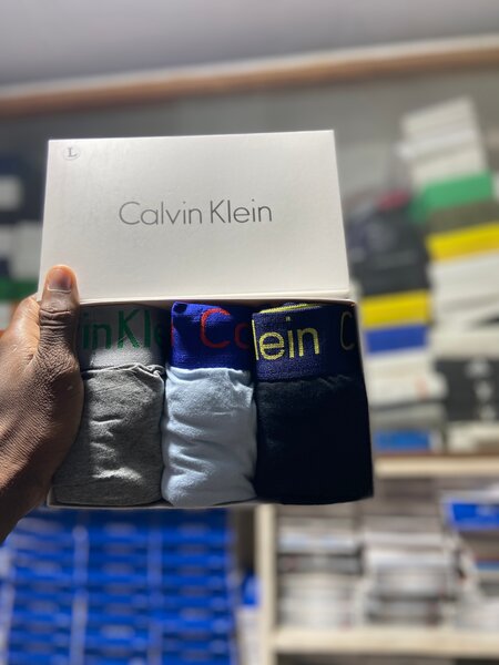 Boxers Homme Calvin Klein