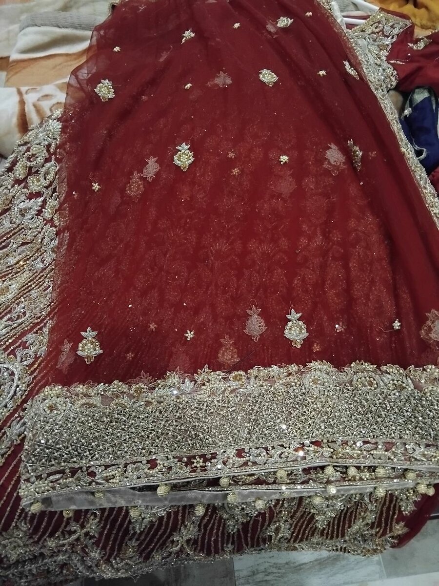 Bridal lhnga