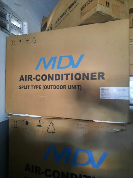 MDV AIR CONDITIONERS