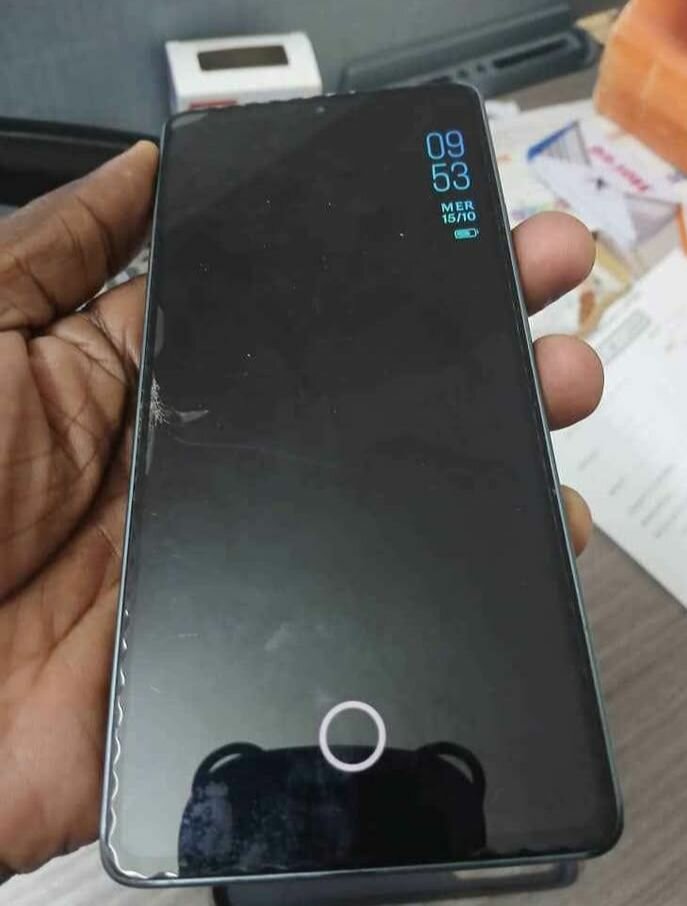 Smartphone Redmi moderne
