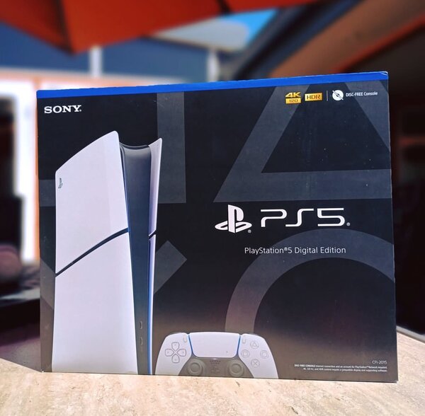 Play Station 5, Digital Edition