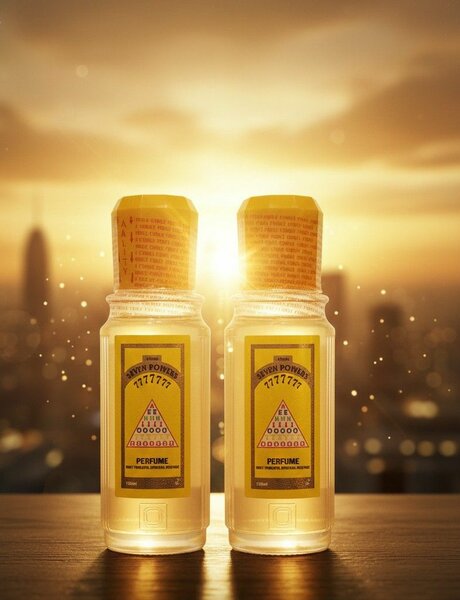 Parfum Spirituel 7 Pouvoirs