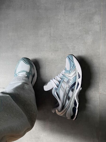 ASICS kayano 14 Sky blue