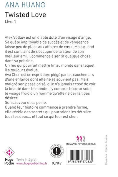 Twisted Love