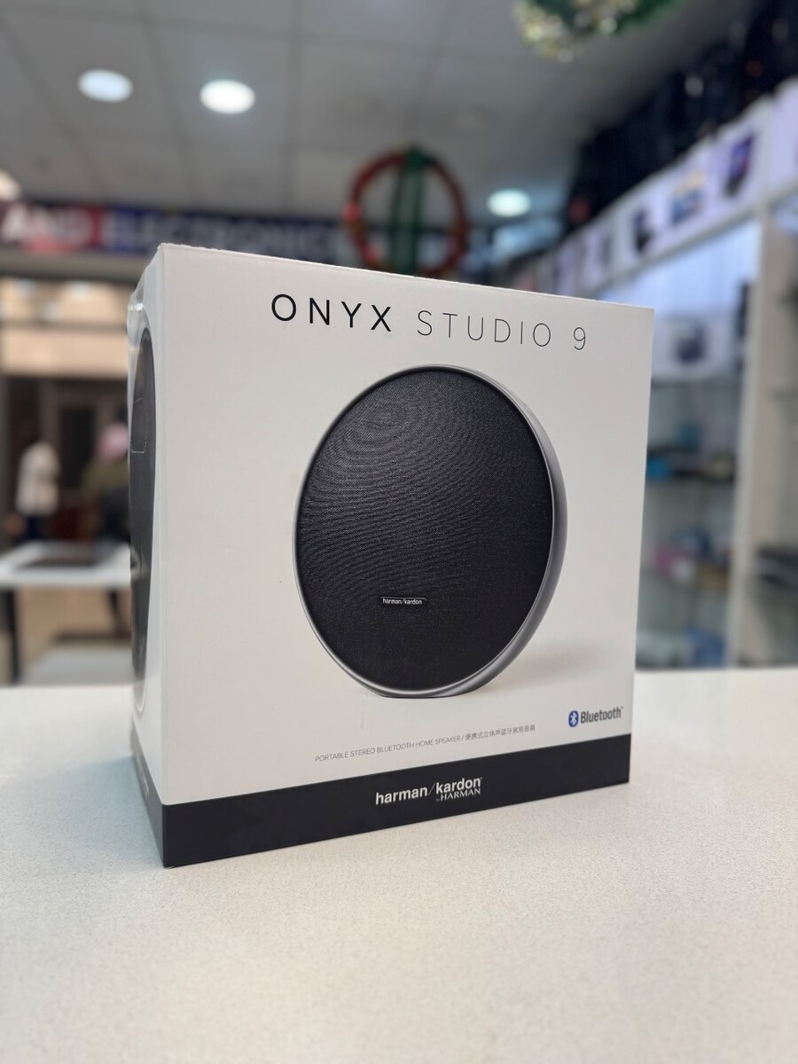 Onyx studio 9