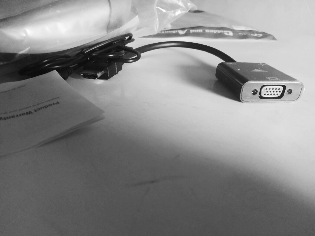 HDMI to VGA Adapters