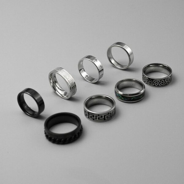 Bague pour homme