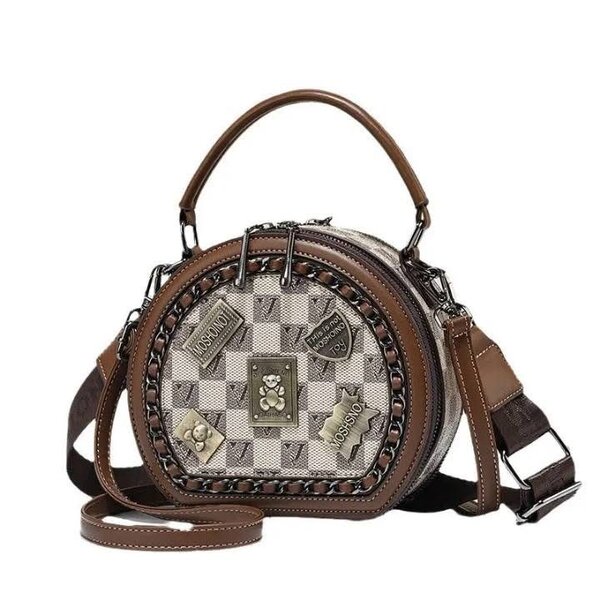 Sac bandoulière élégant femme