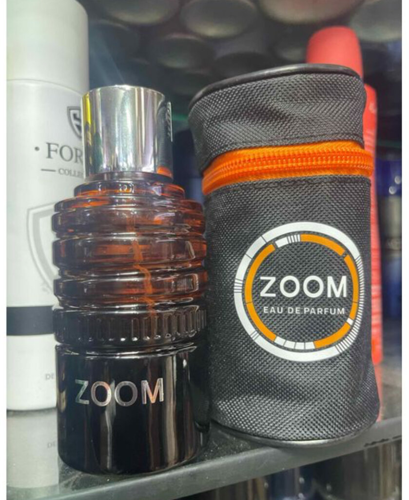 Parfum ZOOM élégant