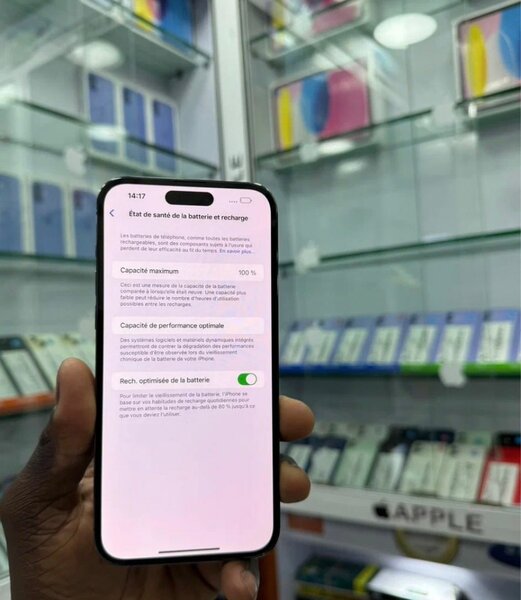 iPhone 12 Pro 128 Go Bleu