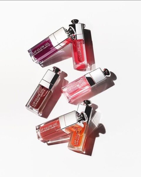 Huile à Lèvres Brillante