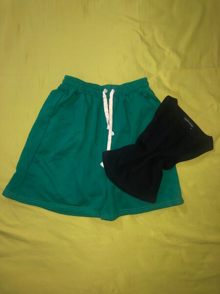Shorts de sport unisexes