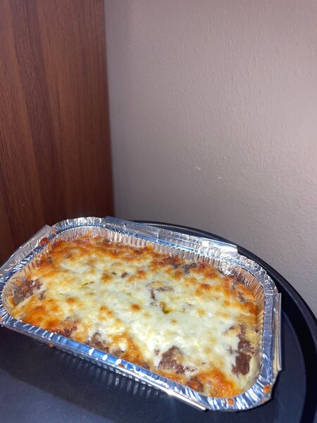 Gratin de pomme de terre