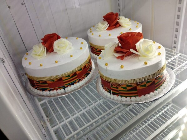 Pâtisserie personnalisé