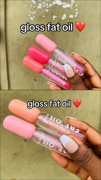 Brillant à Lèvres Tendance