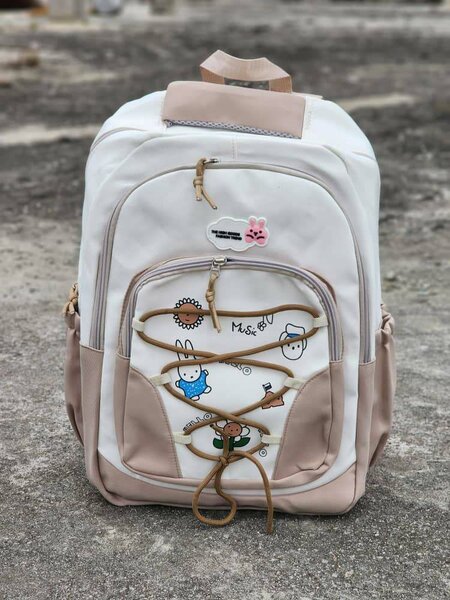 Sac à dos style urbain