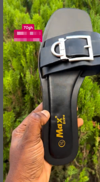 Women's summer flip-flops