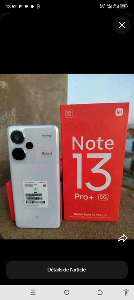 Redmi Note 13 Pro+ 5G