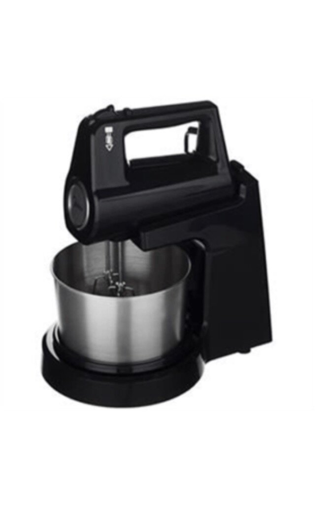 Midea 400W Stand Mixer| 2L Stainless Steel Rotating Bowl