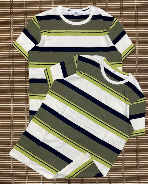 T-shirt coton