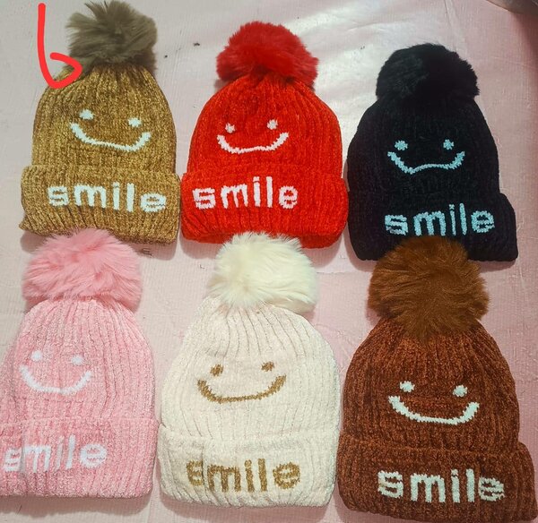 Head Cap For ledies