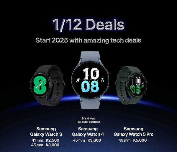 Samsung Galaxy watch