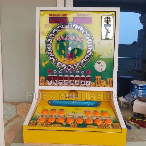 Jackpot Machine