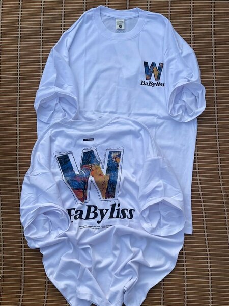 T-shirt coton