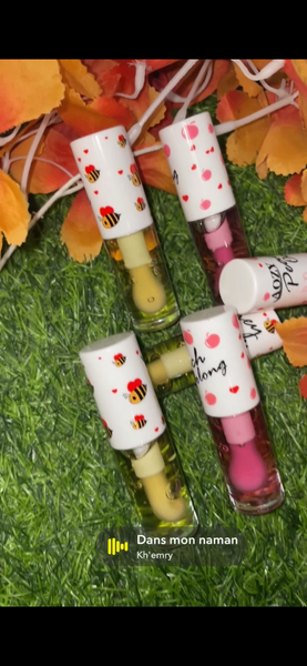 2 Brillant à Lèvres Karité