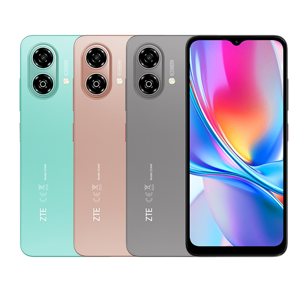 Smartphone ZTE Blade A35e