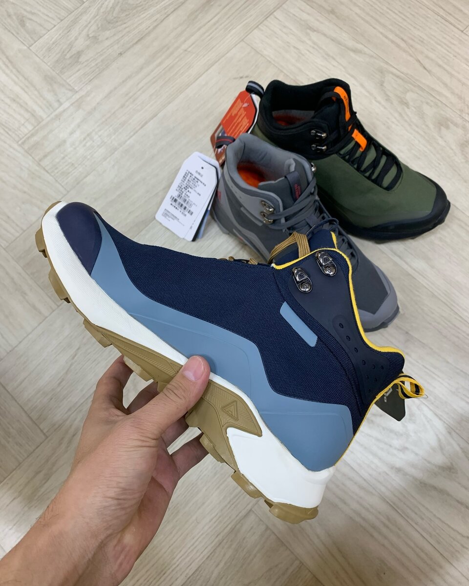 Термо кроссовки размер 40-44