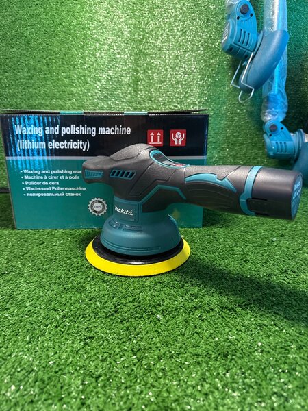 Шлифовальная машинка