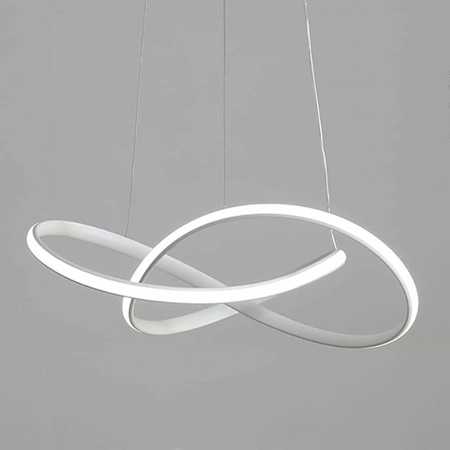 Suspension LED Moderne Design