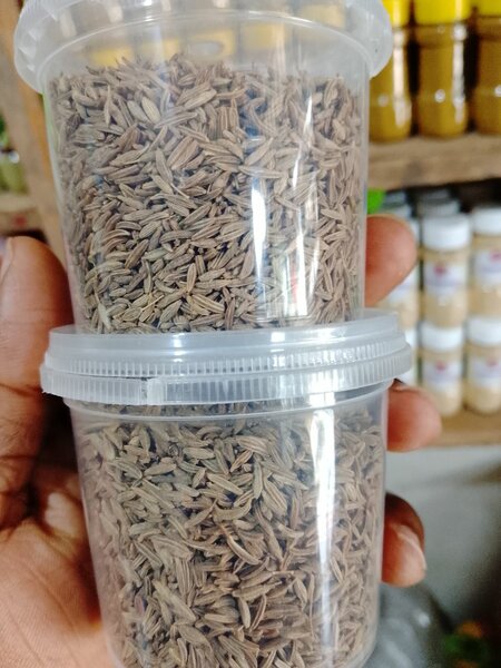 Graines de cumin fraîches