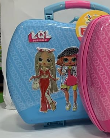 КУКЛА LOL ЧЕМОДАНЫ
