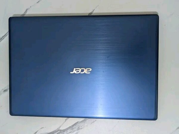 Ordinateur portable Acer bleu