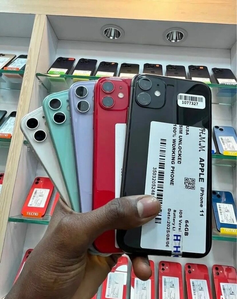 Apple iPhone 11 Débloqué