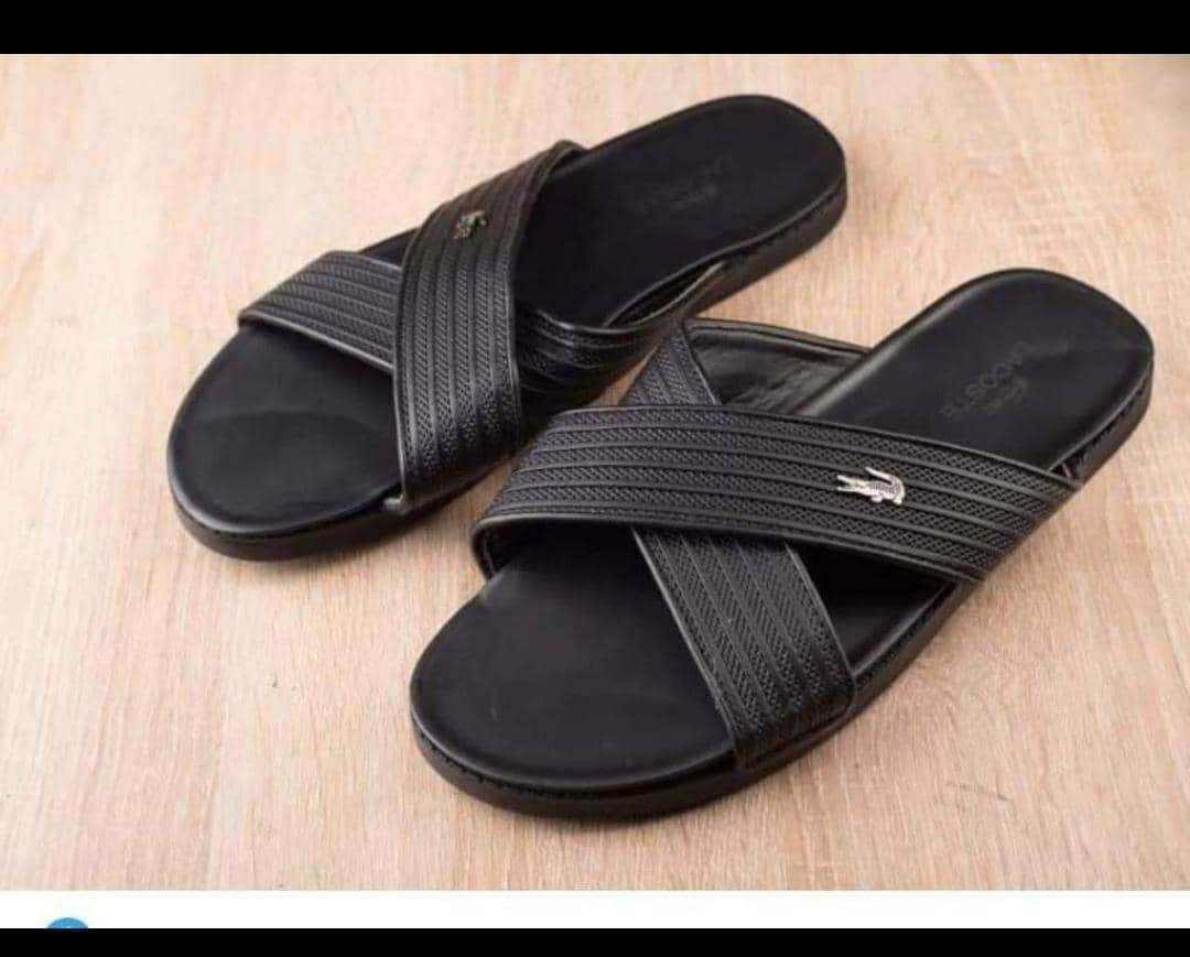 Chaussure Lacoste et boss