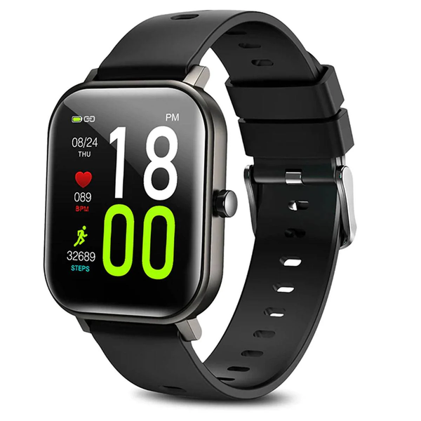 JOYROOM-FT3 pro Fit-Life Series Smart Watch (Answer/Make Call)-Dark Gray