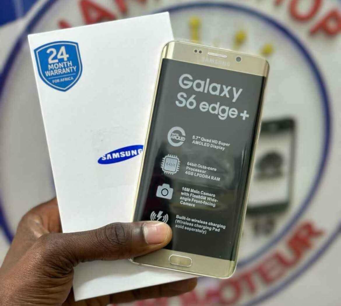 Samsung Galaxy S6 Edge Plus