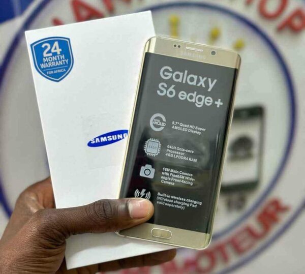 Samsung Galaxy S6 Edge Plus