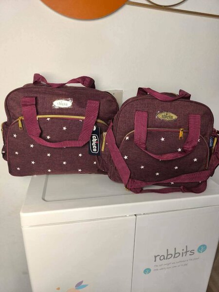 Sacs à langer étoilés