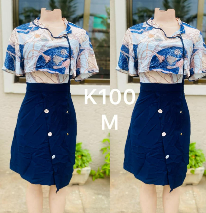 Good quality thrift dress